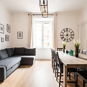  Apartment Via Palestrina