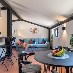 100mq Loft Paradise With Exclusive Private Terrace Appartamento Bari