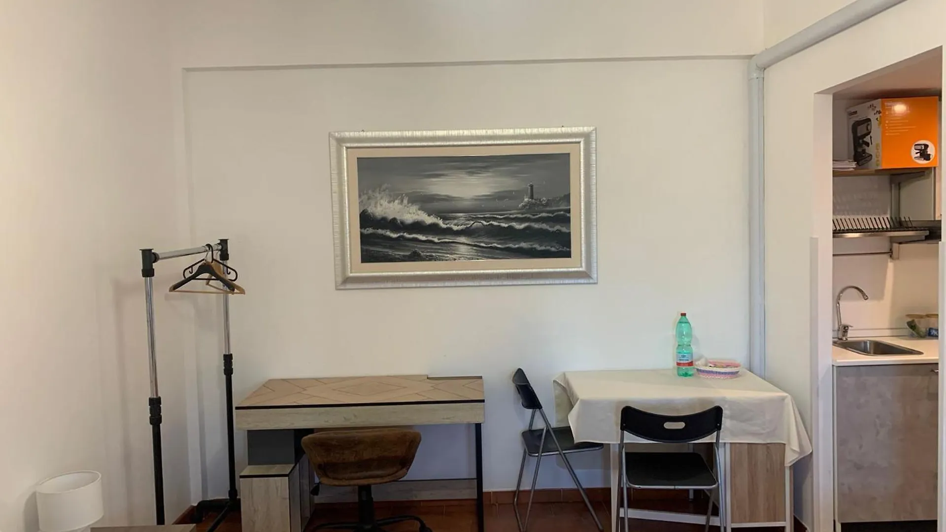 Appartamento di Paolo Unicusano Roma