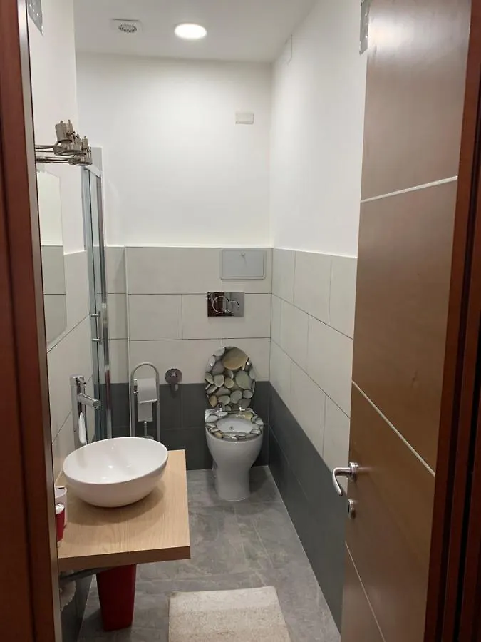 Apartment Appartamento Di Paolo Unicusano Rome Italy
