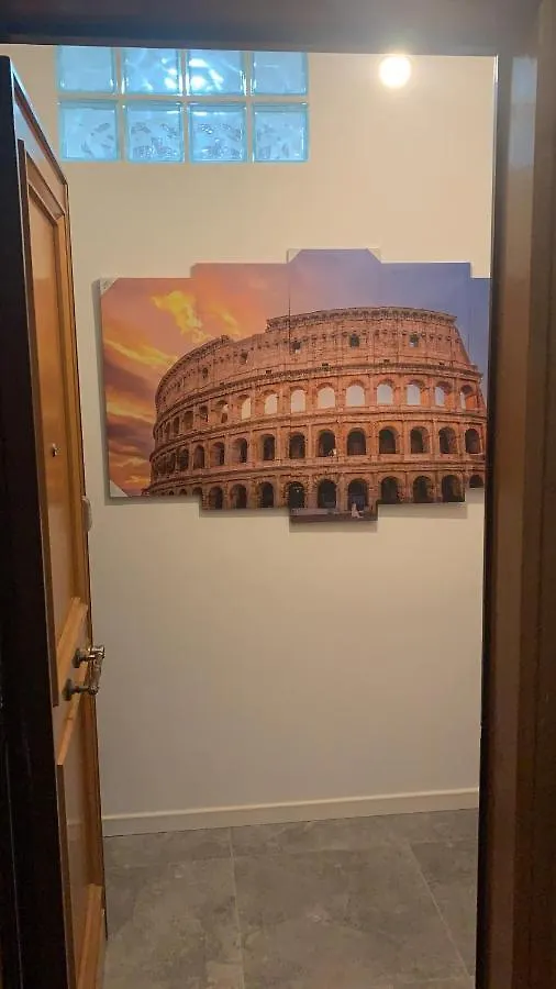 Appartamento Di Paolo Unicusano Rome Apartment