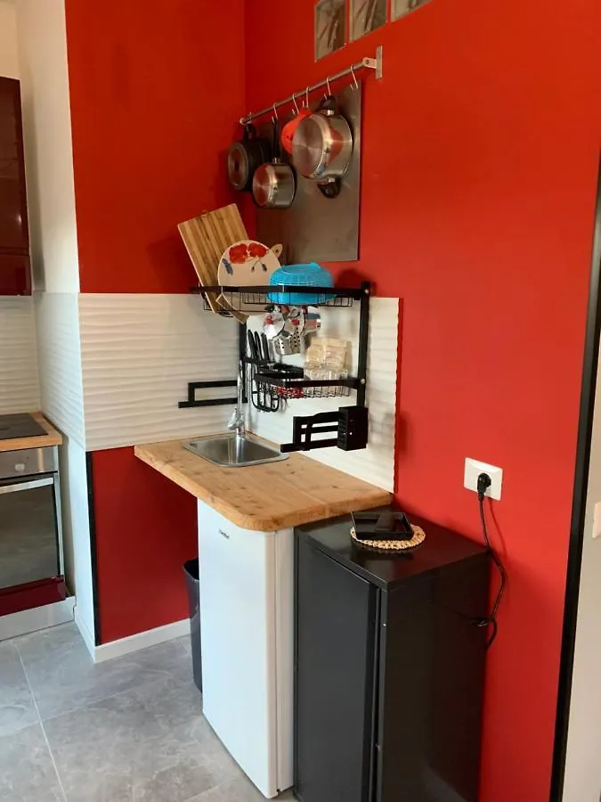Apartment Appartamento Di Paolo Unicusano Rome