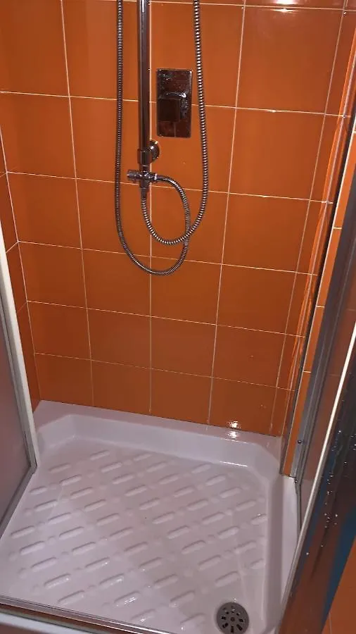 Appartamento Di Paolo Unicusano Rome Apartment