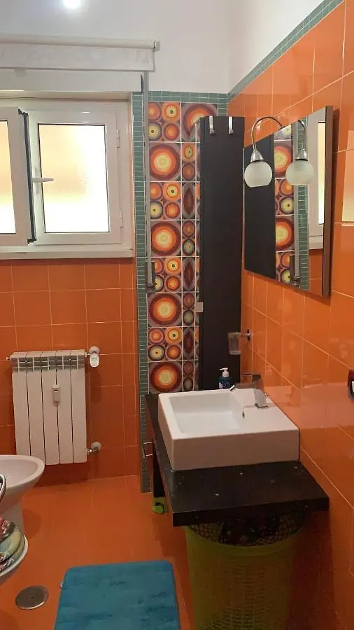 Apartment Appartamento Di Paolo Unicusano Rome