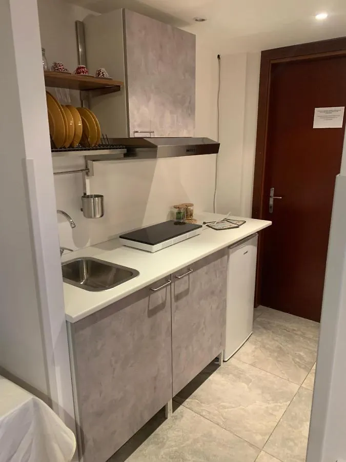 Apartment Appartamento Di Paolo Unicusano Rome