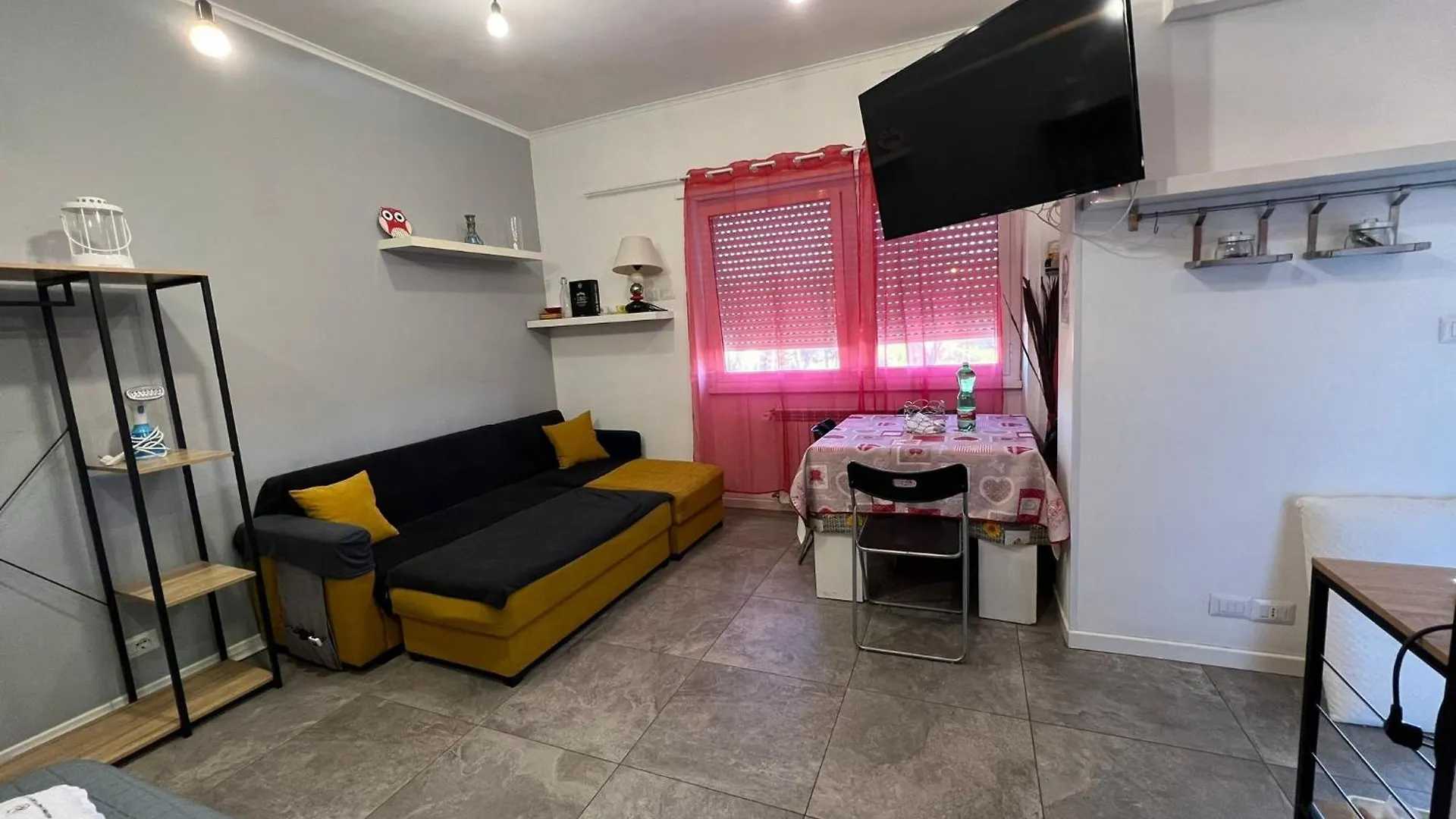 Apartment Appartamento Di Paolo Unicusano Rome