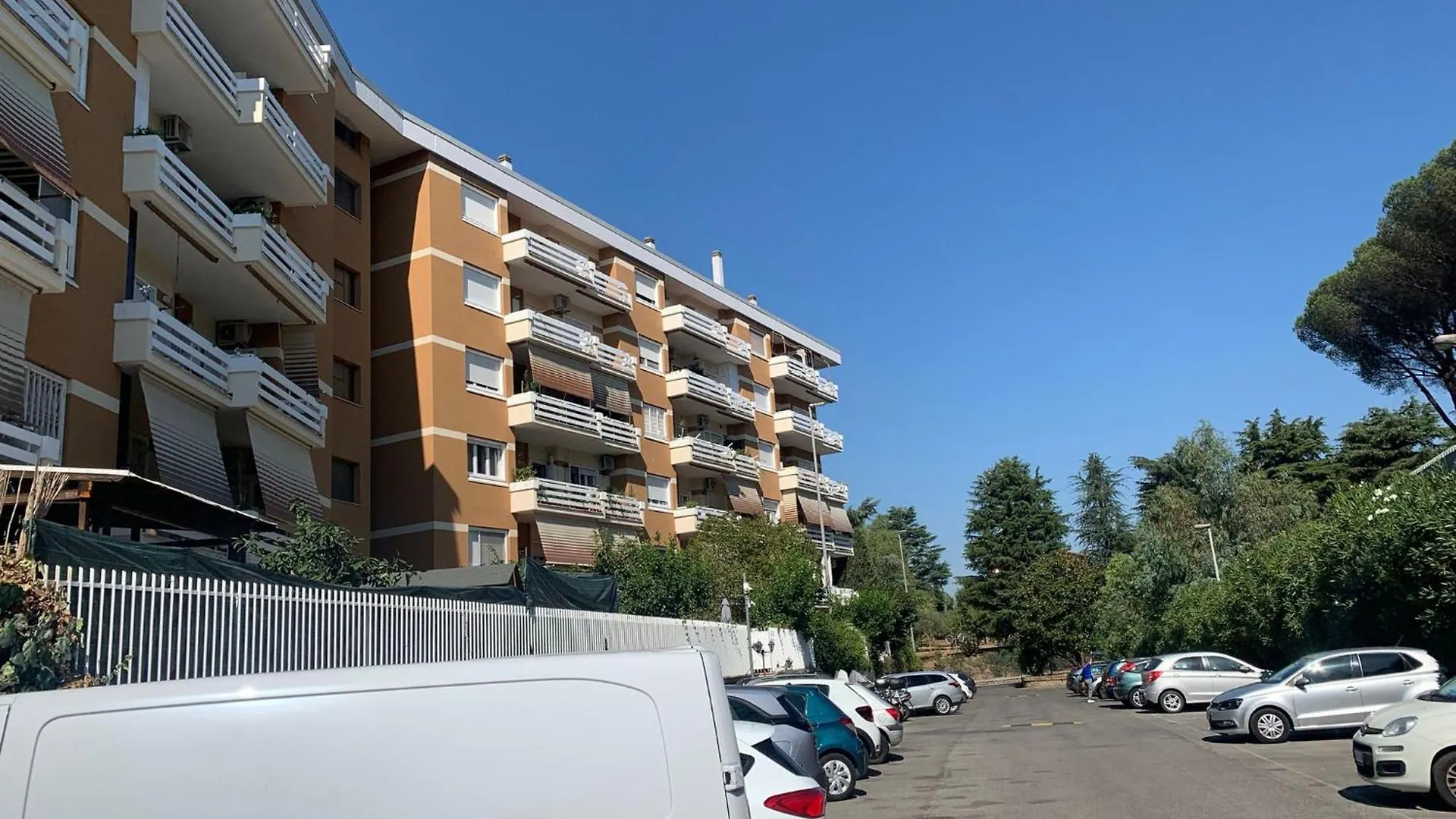 Appartamento Di Paolo Unicusano Rome Apartment