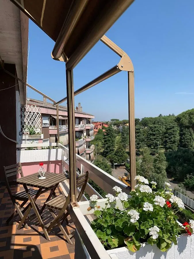 Apartment Appartamento Di Paolo Unicusano Rome Italy